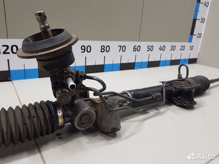 Рулевая рейка Mitsubishi Lancer (2007-2017)