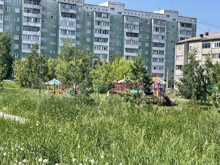 1-к. квартира, 35 м², 3/9 эт.