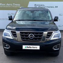 Nissan Patrol 5.6 AT, 2015, 214 888 км, с пробегом, цена 2 729 000 руб.