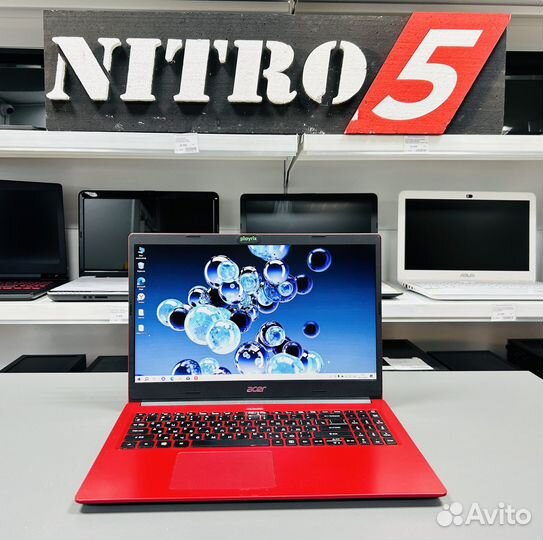 Игровой Acer Core i5- 8265 MX230 4gb