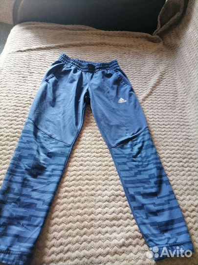 Спортивный костюм для мальчика Adidas, р. 122