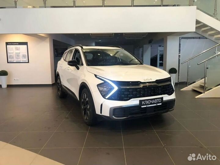 Kia Sportage 2.0 AT, 2023