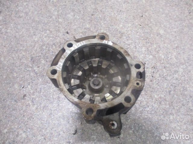 Крышка цилиндра Mercedes-Benz A9452671319