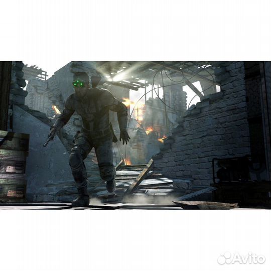 Splinter Cell Blacklist Upper Echelon Edition, б/у