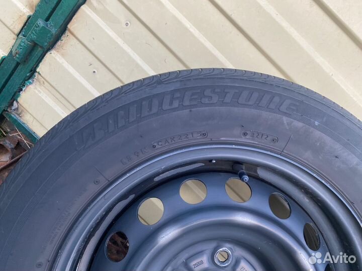 Колеса r15 летние