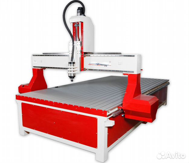 Фрезерный станок