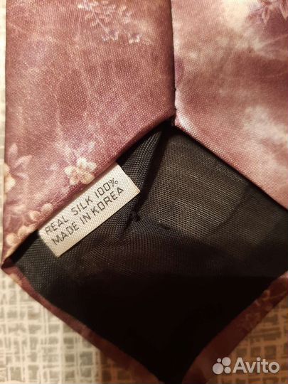 Галстуки 10штук