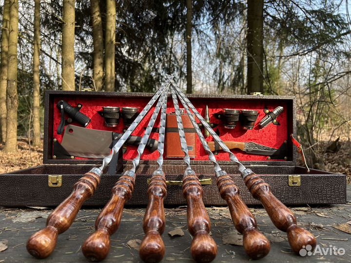 Шашлычный набор