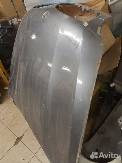 Капот BMW X5 e70 с 07-13 г