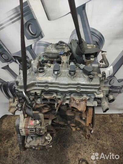 Двигатель Nissan Primera хэтчбэк 5 дв. 1.8 QG18DE
