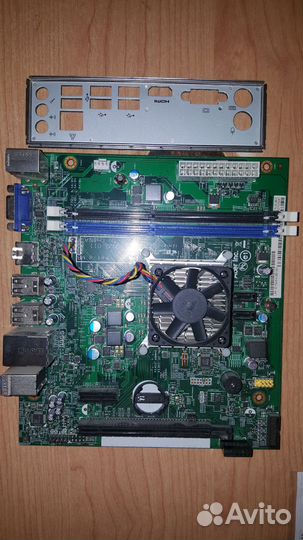 Материнка daft3l Kelia AMD A4 5000