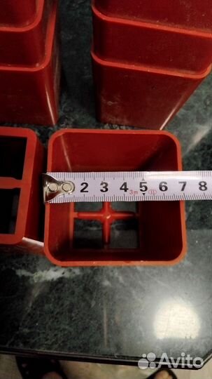 Горшки для рассады СССР