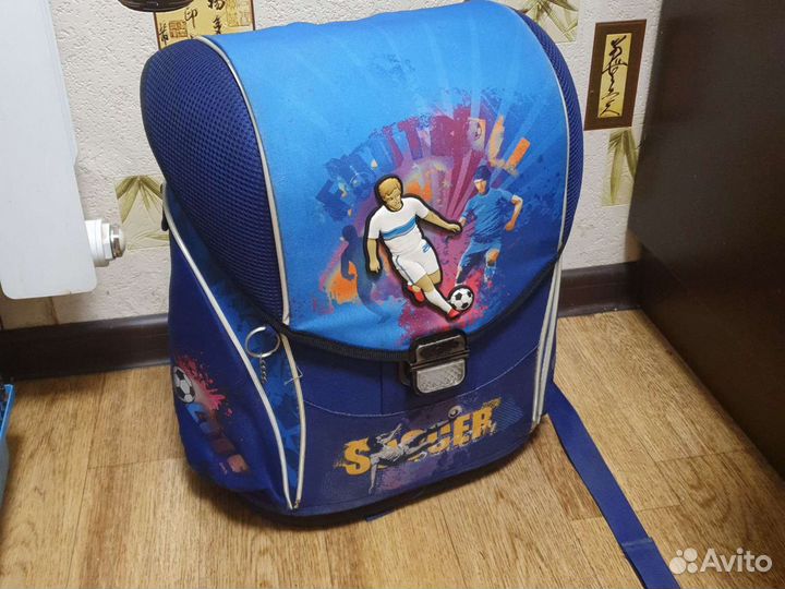 Рюкзак школьный Mag Taller