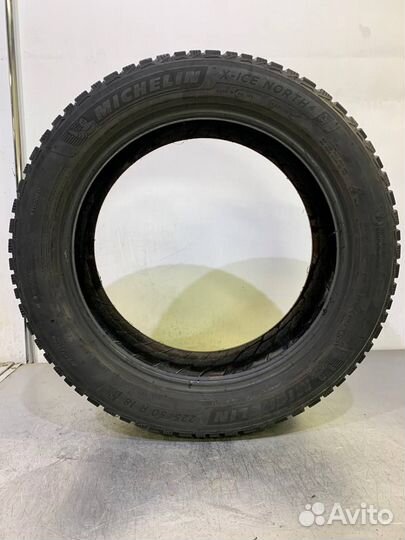 Michelin X-Ice North 4 225/50 R18