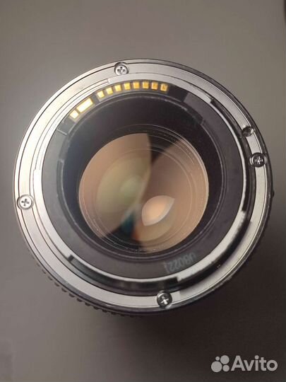 Объектив Canon EF 70 200mm f 4 L