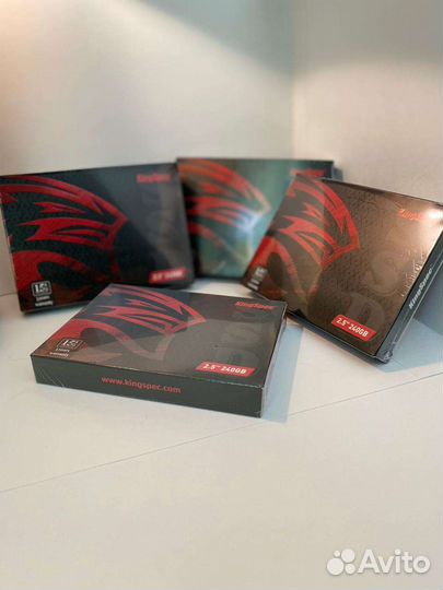 SSD диск KingSpec 240Gb