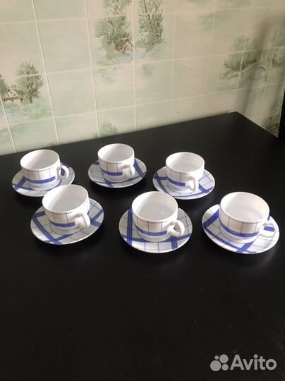 Сервиз кофейный