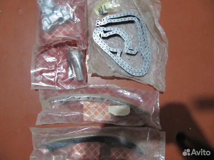 Ремкомплект привода грм Мерседес С 180