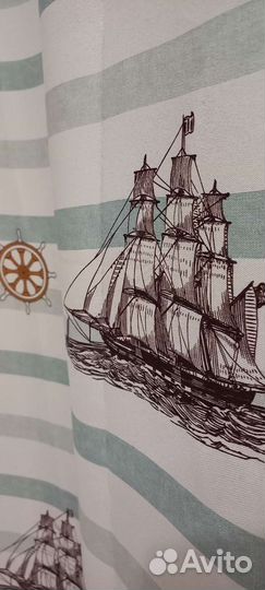 Шторы для детской комнаты