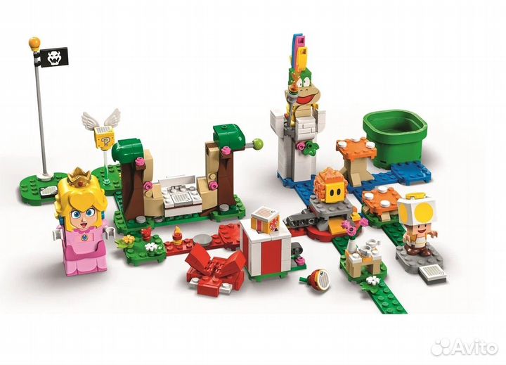 Lego 71403 Super Mario 