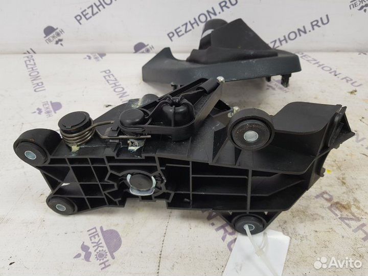 Кулиса МКПП Ford Fiesta