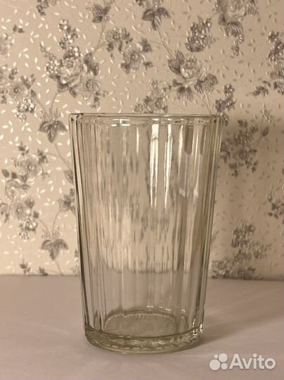 Стакан СССР