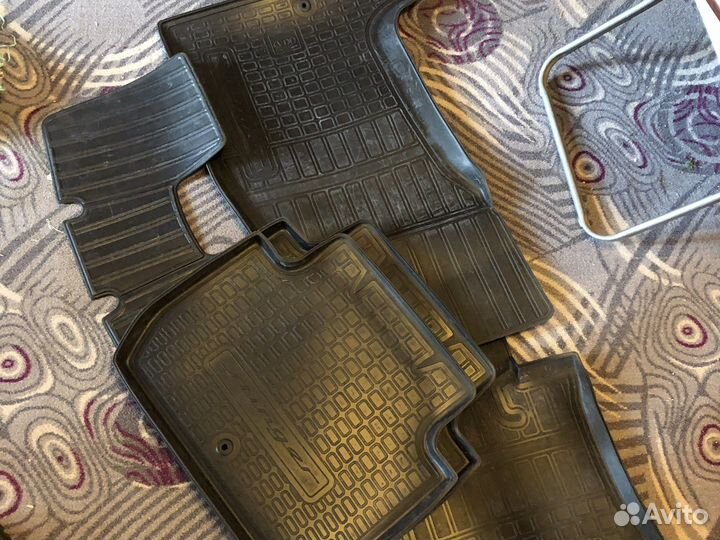 Коврики Киа Стингер (оригинал)