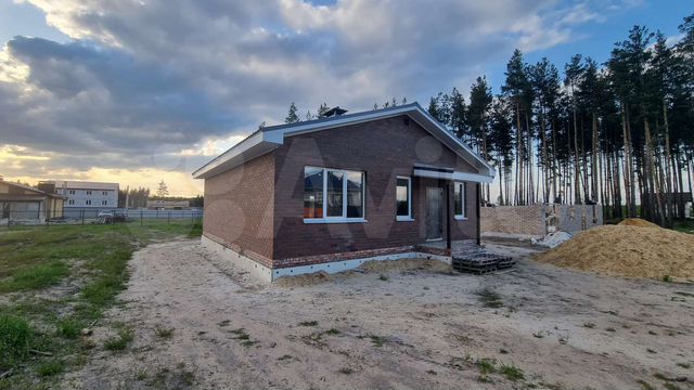 Дом 85 м² на участке 8 сот.