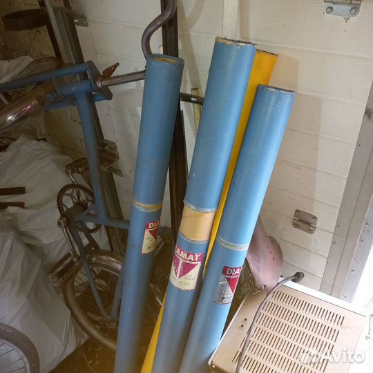 Пленка polyester tracing film diamat
