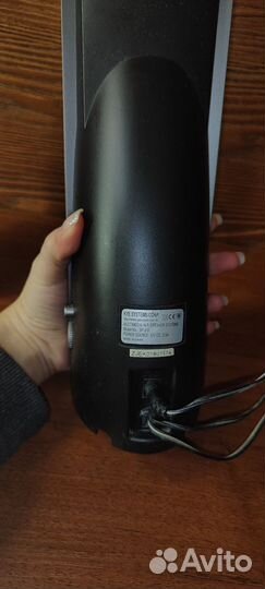 Компьютерные колонки