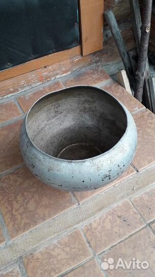 Чугунки СССР 10л и 4л