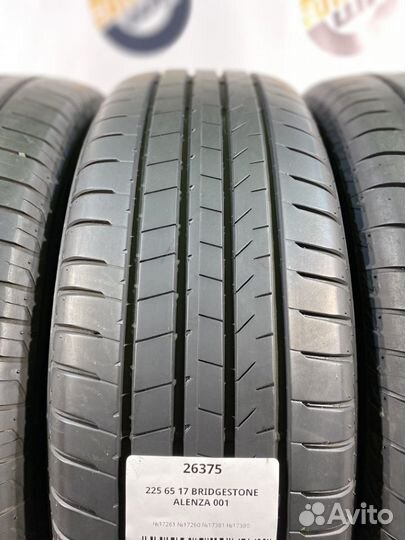 Bridgestone Alenza 001 225/65 R17 101H