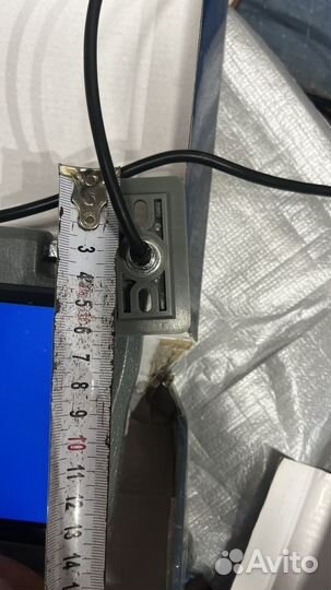 Манитор козырек в авто