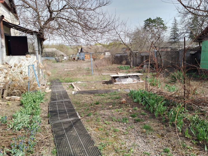 3-к. квартира, 60 м², 1/1 эт.