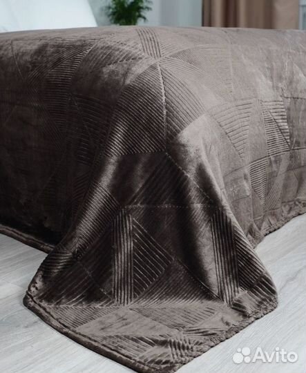 Плед 150*205-220 см велсо