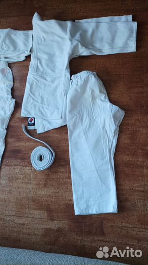 Продам кимоно, имеется 2 шт, Хорошее состояние