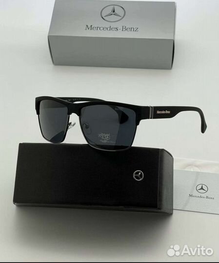 Солнцезащитные очки Mercedes Benz мужские