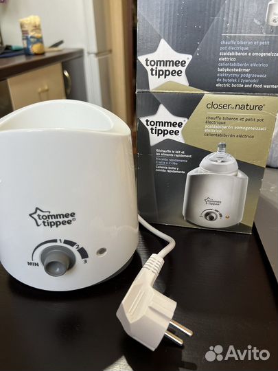 Подогреватель для бутылочек