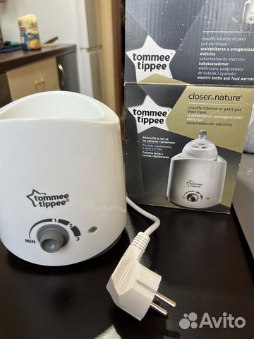 Подогреватель для бутылочек