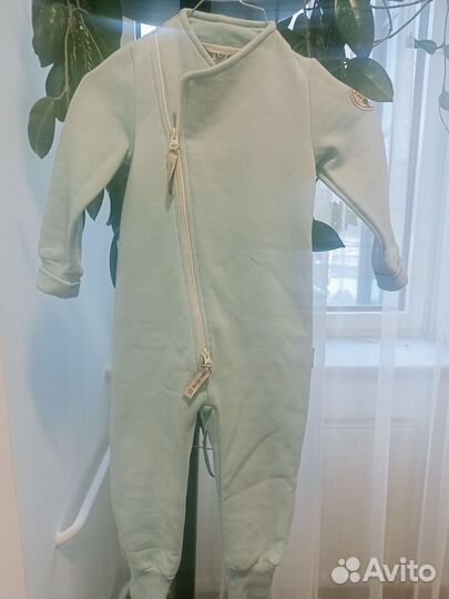 Комбинезон поддева 92
