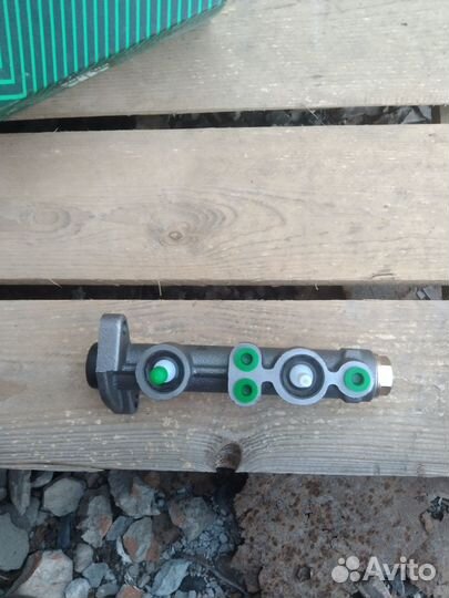 Главный тормозной цилиндр ваз 2101-2107