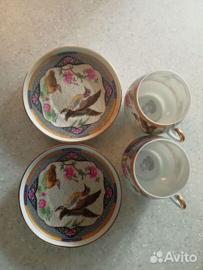 Кофейная пара Китай yamasen