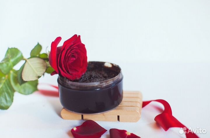 Мыло Бельди Скраб антицеллюлитный