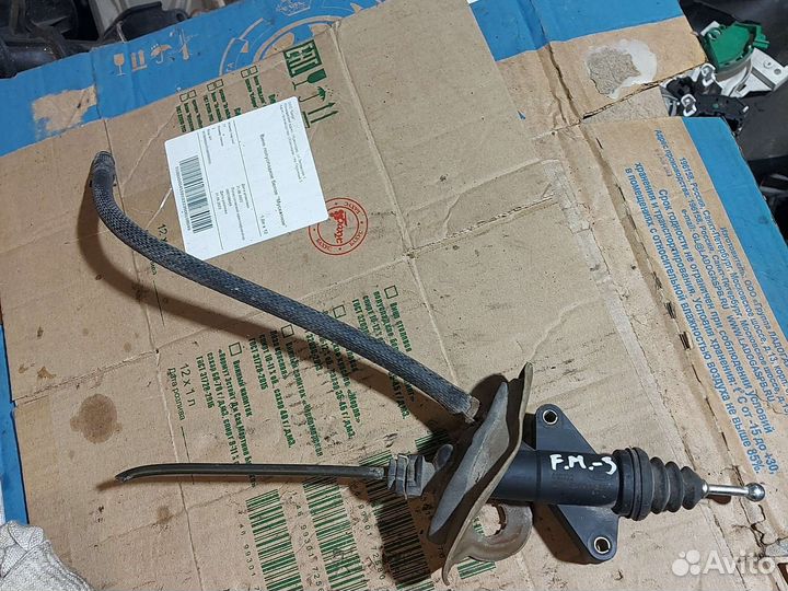 Цилиндр сцепления главный Ford Mondeo 3