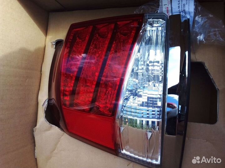 Фара lexus lx570