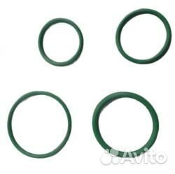 Комплект уплотнений соленоида кпп 25/223660 332/C8