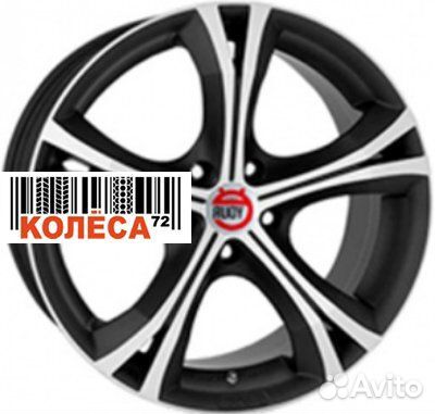 Ё-wheels E11 6x15 4x114,3 ET40 Dia66.1 MBF
