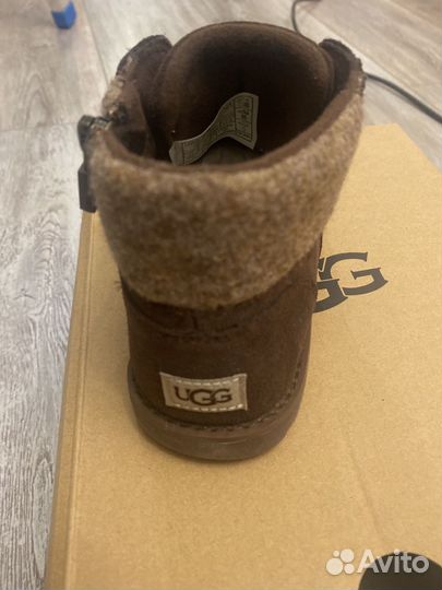 Детские ugg