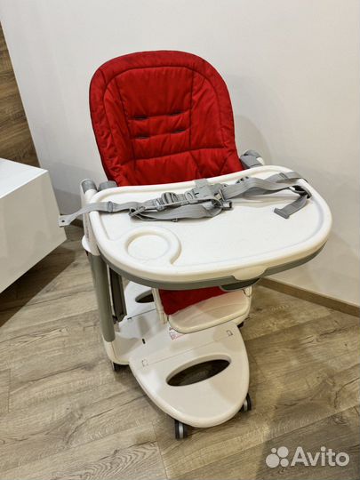 Стульчик для кормления peg perego tatamia