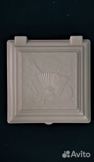 Винтажные шкатулки, СССР